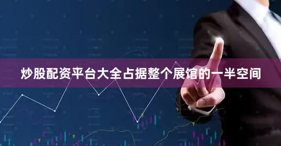 炒股配资平台大全占据整个展馆的一半空间